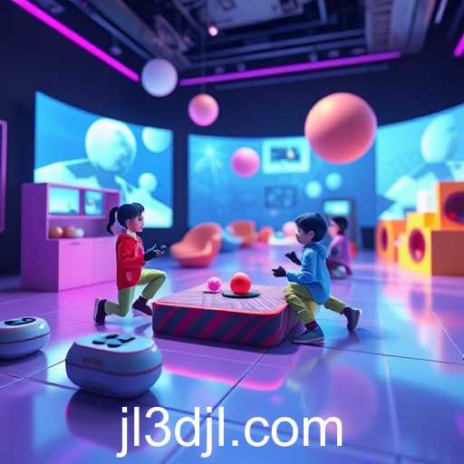3D Gaming: The Revolution of 2025