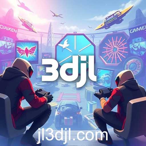 The Rise of 3djl in the Gaming World