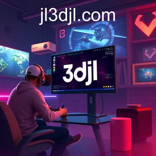 Gaming in the Digital Age: Exploring 3djl