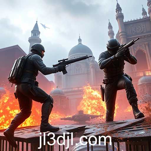 Exploring the Thrilling World of Action Games with 3djl