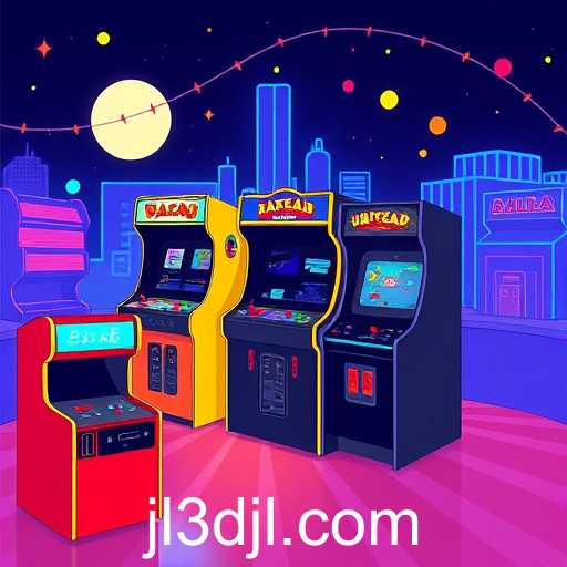 The Timeless Appeal of Arcade Classics: Exploring the '3djl' Collection