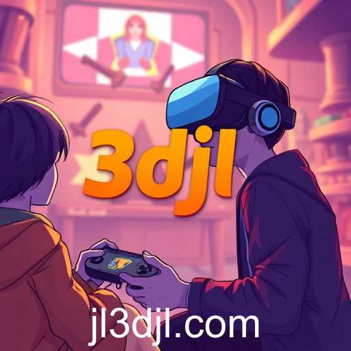 The Digital Playground Evolves: 3djl's Impact in 2025