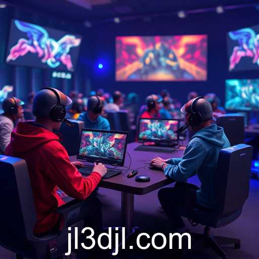 Online Gaming Evolution through 3djl Platforms