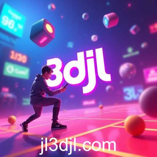The Rise and Reach of 3djl Game Platform
