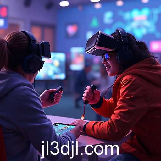 The Rise and Impact of Gaming in 2025