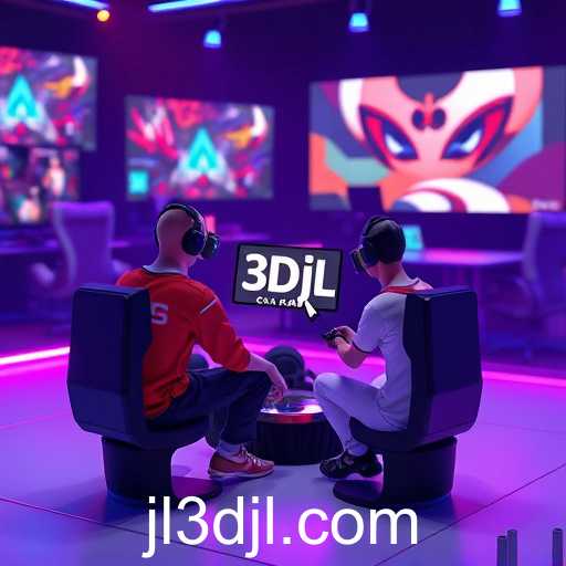 Future of Online Gaming: The Rise of 3djl