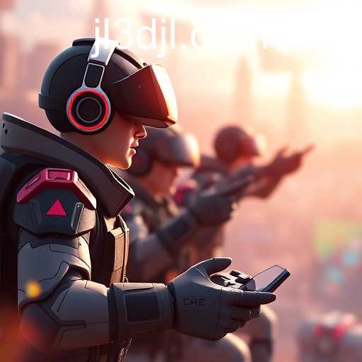 The Rise of 3DJL: Revolutionizing Online Gaming