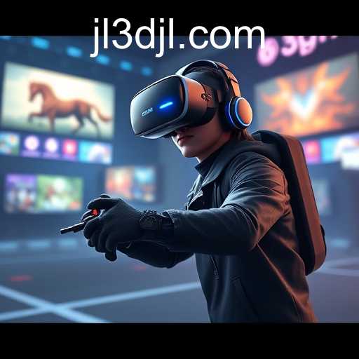 The Rise of 3djl: Revolutionizing Online Gaming