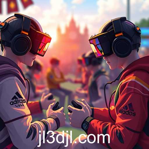 The Rise of 3djl: Revolutionizing Online Gaming