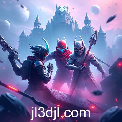 The Rise of 3djl: A New Era in Online Gaming
